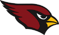 Cardinals mascot photo.