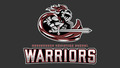 Warriors mascot photo.