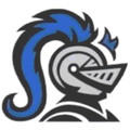Knights mascot photo.