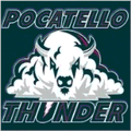 Thunder mascot photo.