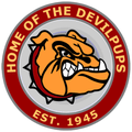 Devilpups mascot photo.