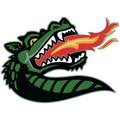 Dragons mascot photo.