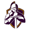 Knights mascot photo.