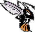 Hornets mascot photo.