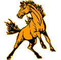 Mustangs & Fillies  mascot photo.