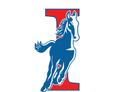 Mustangs mascot photo.