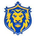 Lions mascot photo.