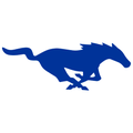 Mustangs mascot photo.