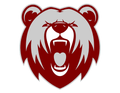 Grizzlies mascot photo.