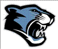 Panthers mascot photo.
