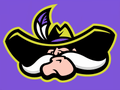 Rebels mascot photo.