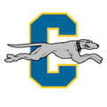 Greyhounds mascot photo.