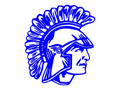 Spartans mascot photo.