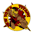 Titans mascot photo.