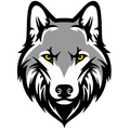 Wolfpack mascot photo.