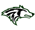 Huskies mascot photo.
