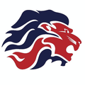 Lions mascot photo.