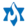 Fire mascot photo.