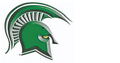 Spartans mascot photo.
