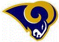 Rams mascot photo.