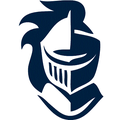 Knights mascot photo.