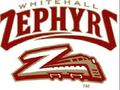 Zephyrs mascot photo.