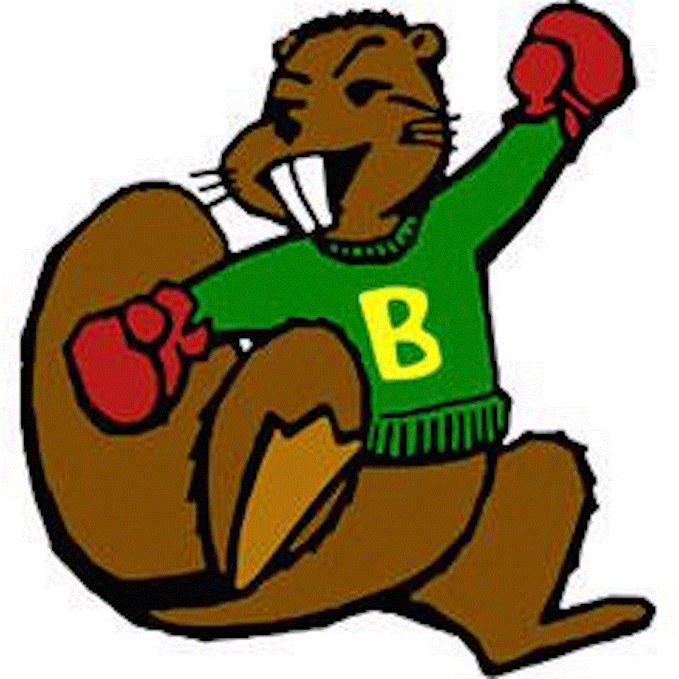 beaver hockey logo