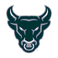 Bulls mascot photo.