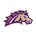 Mustangs mascot photo.