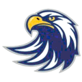 Eagles mascot photo.