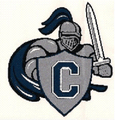 Crusaders mascot photo.
