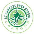 Dragons mascot photo.