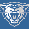 Wampus Cats mascot photo.