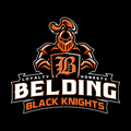 Black Knights mascot photo.