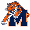 Tigers mascot photo.