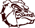 Bulldogs mascot photo.