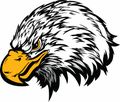 Eagles mascot photo.