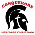 Conquerors mascot photo.