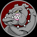 Bulldogs mascot photo.