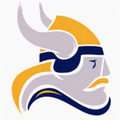Vikings mascot photo.