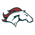 Mustangs mascot photo.