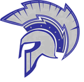Spartans mascot photo.