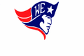 Patriots mascot photo.