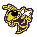 Yellow Jackets mascot photo.
