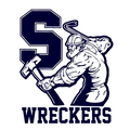 Wreckers mascot photo.