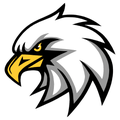 Eagles mascot photo.