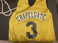 Yellowjackets mascot photo.