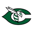 Green Hornets mascot photo.