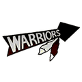 Warriors mascot photo.