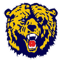 Bears mascot photo.
